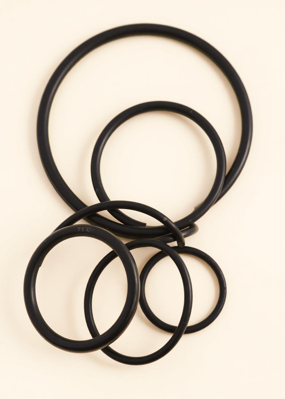 Elastomers
