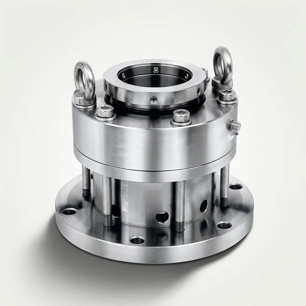Agitator Reactor Seal — Mechanical Seals