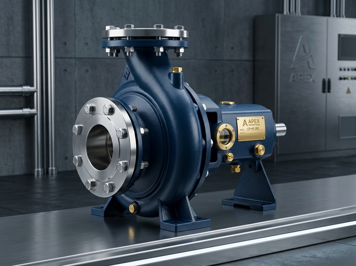 Centrifugal Pump — Pumps
