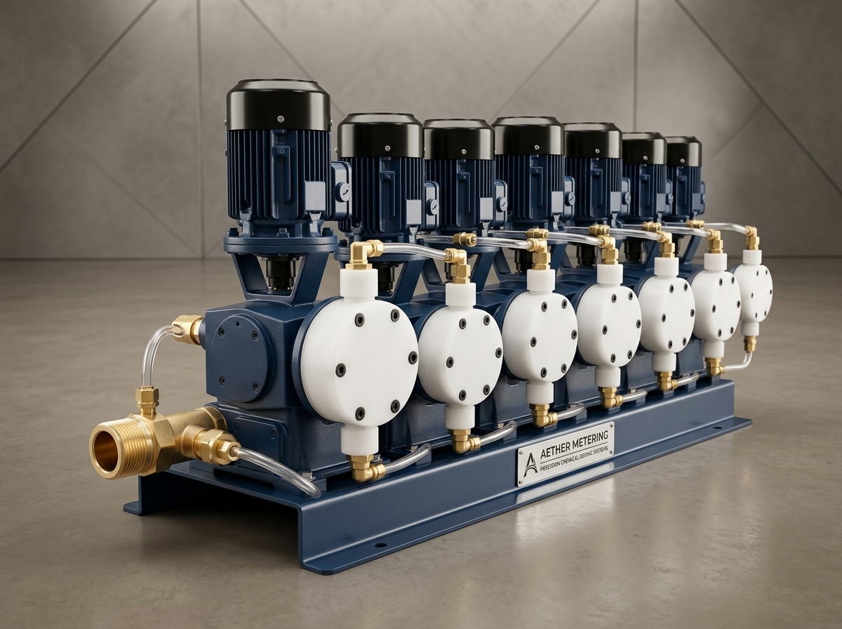 Dosing Pump — Pumps