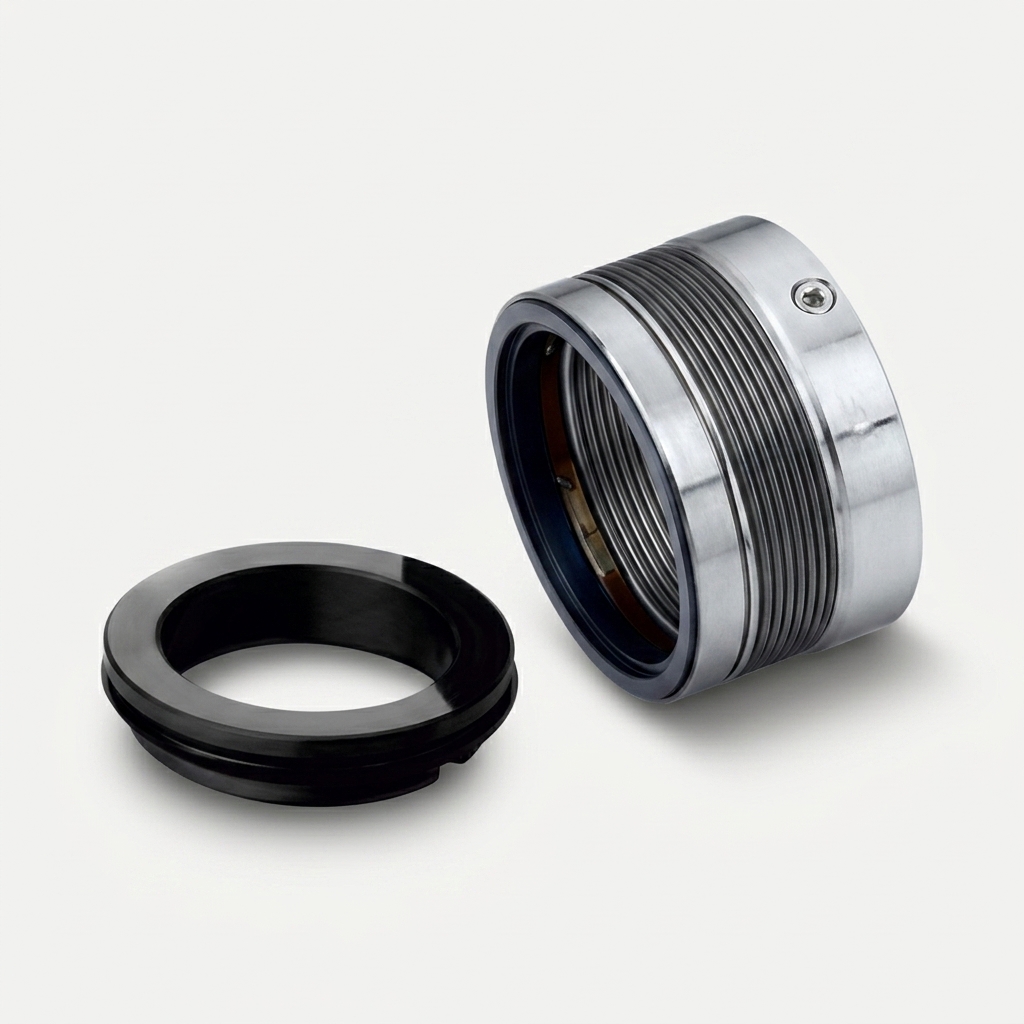 Metal Bellow — Mechanical Seals