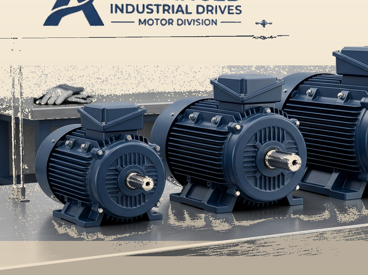 Motor — Motors & Gearboxes