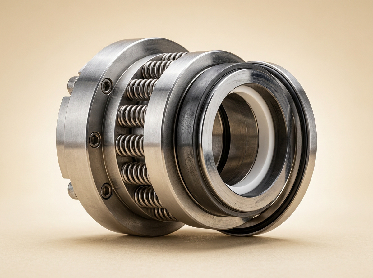 Multi Spring — Mechanical Seals