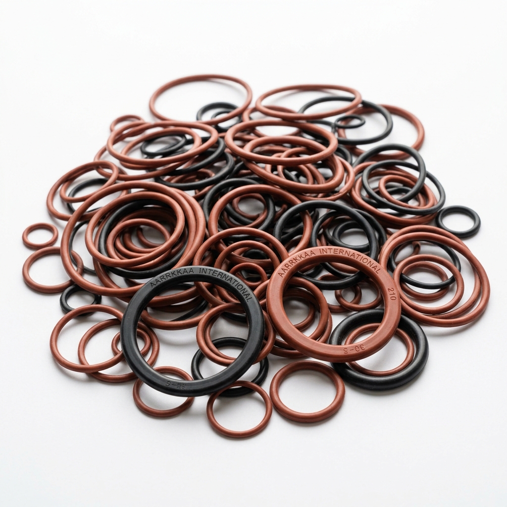 O-Rings — Elastomers