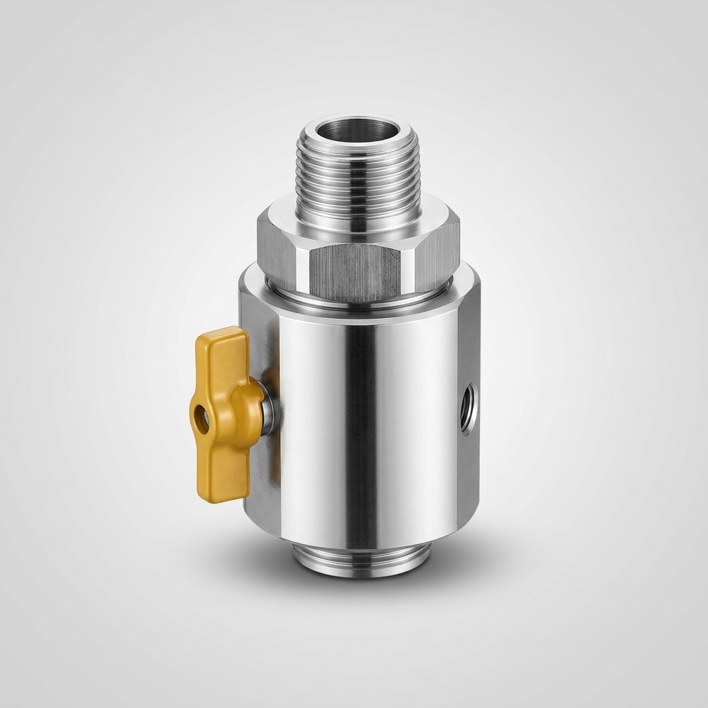 Rotary Joint — Mechanical Seals