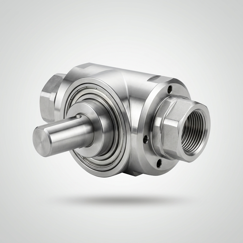 Rotary Union — Mechanical Seals
